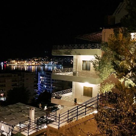 Jericho Rooms Sarandë Eksteriør bilde