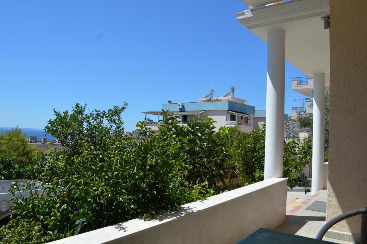 Jericho Rooms Sarandë Eksteriør bilde