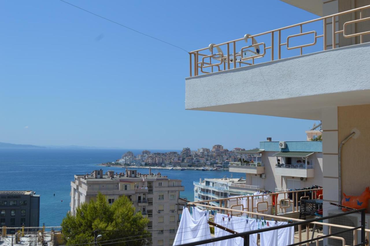 Jericho Rooms Sarandë Eksteriør bilde