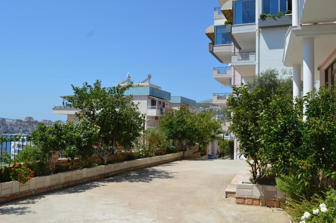 Jericho Rooms Sarandë Eksteriør bilde