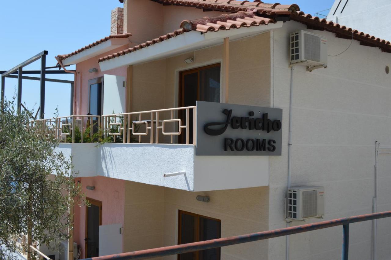 Jericho Rooms Sarandë Eksteriør bilde