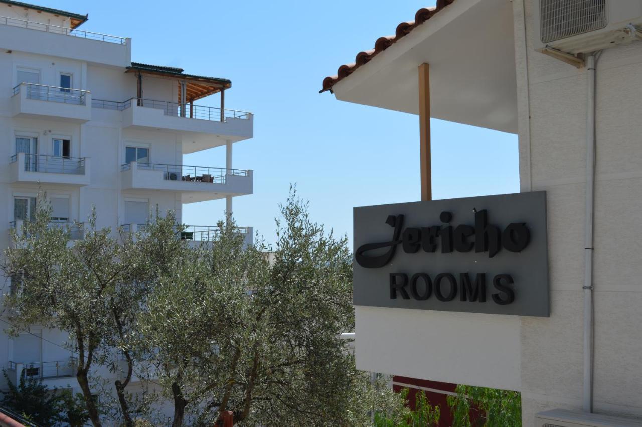 Jericho Rooms Sarandë Eksteriør bilde