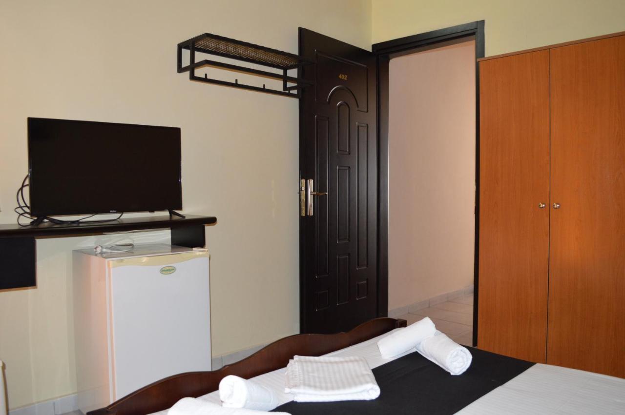 Jericho Rooms Sarandë Eksteriør bilde