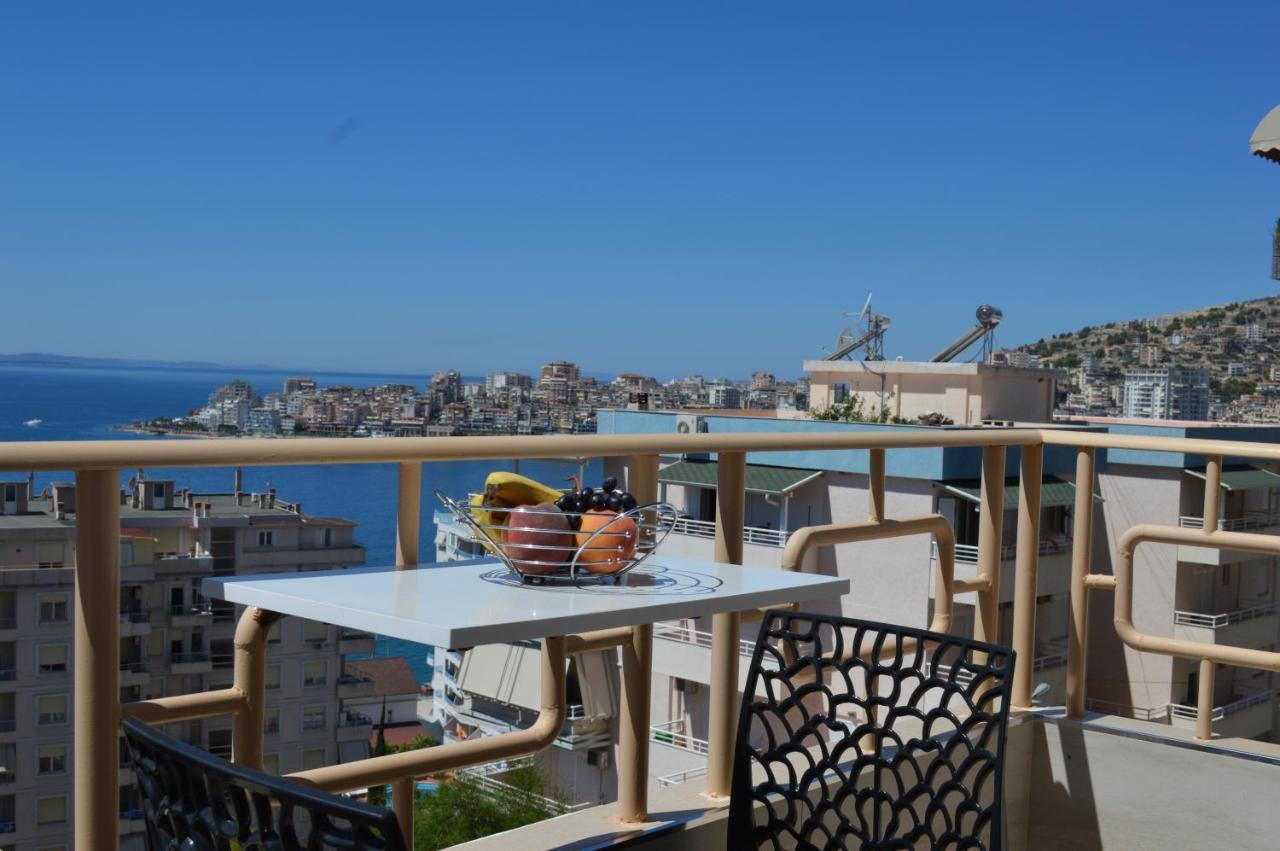 Jericho Rooms Sarandë Eksteriør bilde