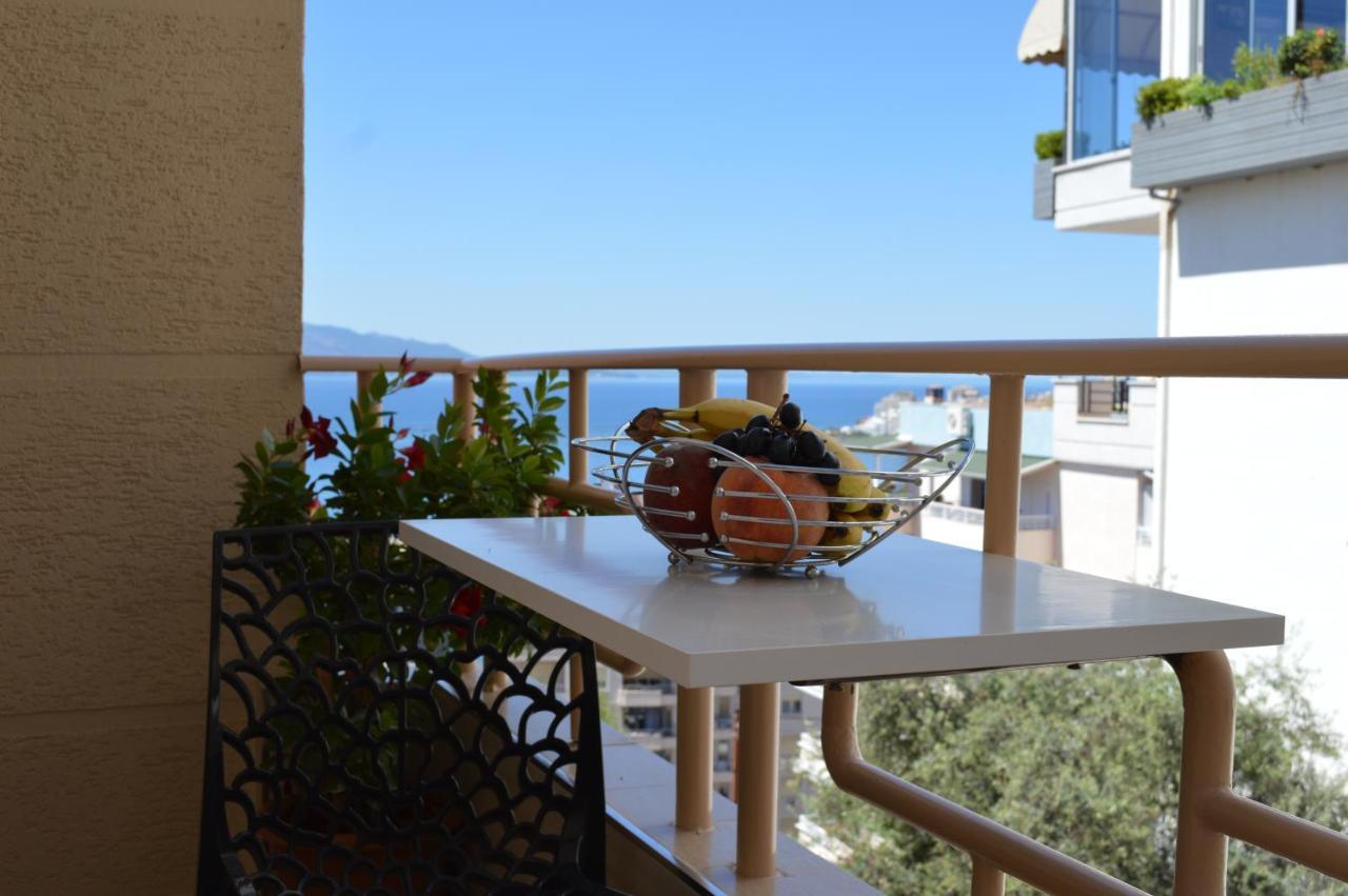 Jericho Rooms Sarandë Eksteriør bilde