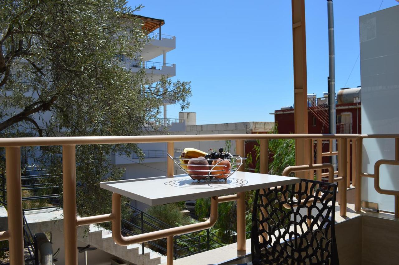 Jericho Rooms Sarandë Eksteriør bilde