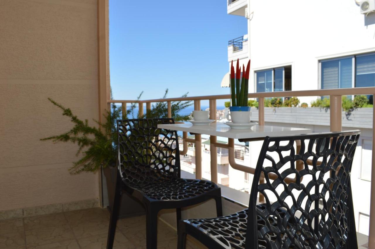 Jericho Rooms Sarandë Eksteriør bilde