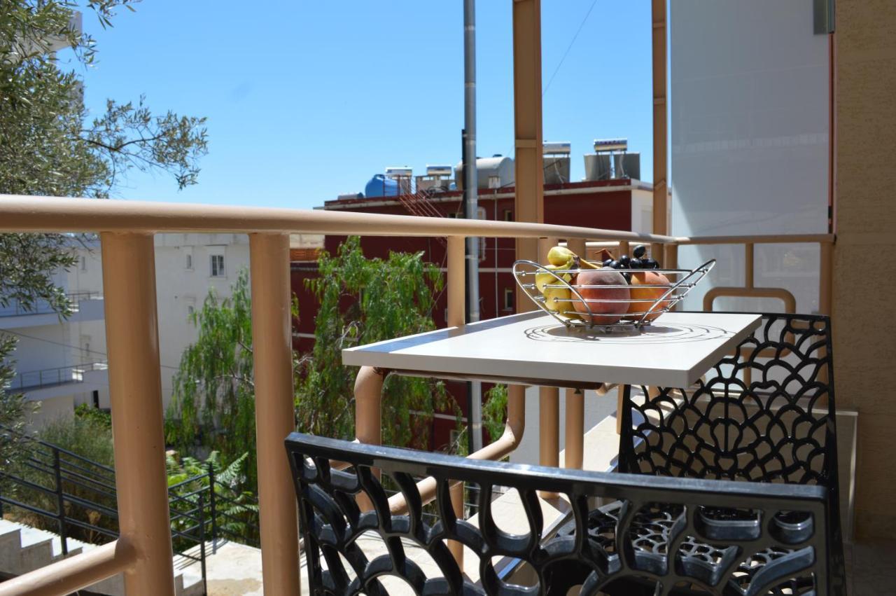 Jericho Rooms Sarandë Eksteriør bilde