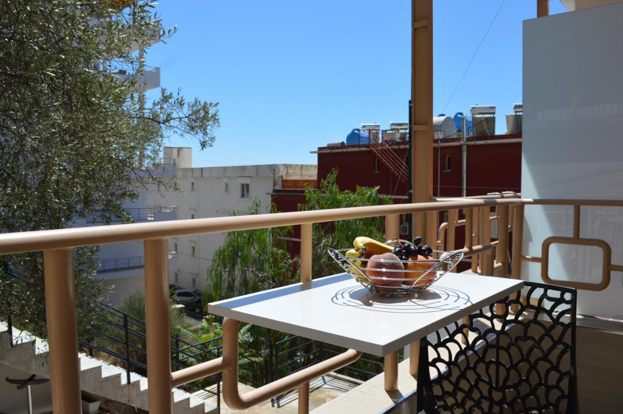 Jericho Rooms Sarandë Eksteriør bilde
