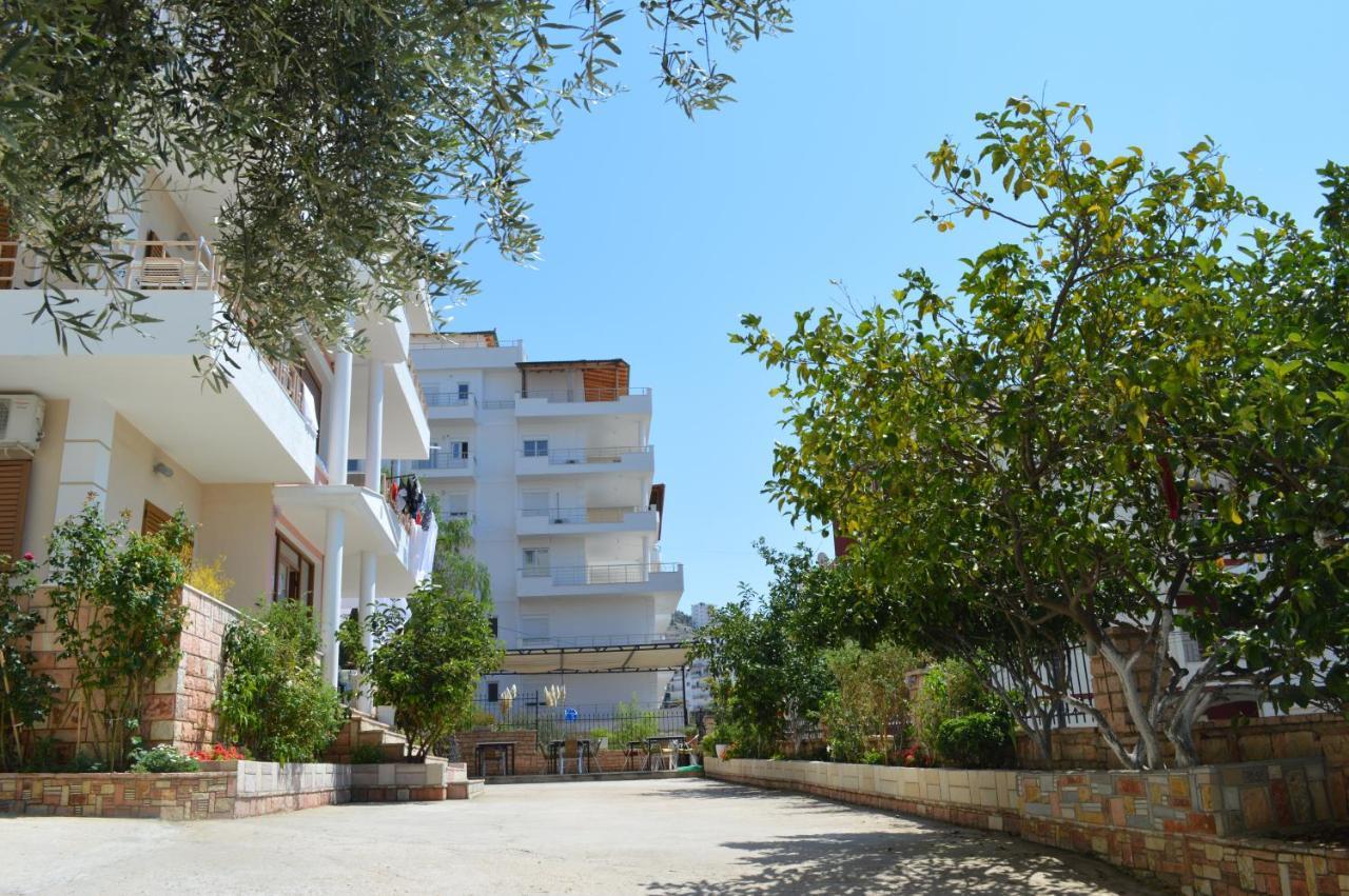 Jericho Rooms Sarandë Eksteriør bilde