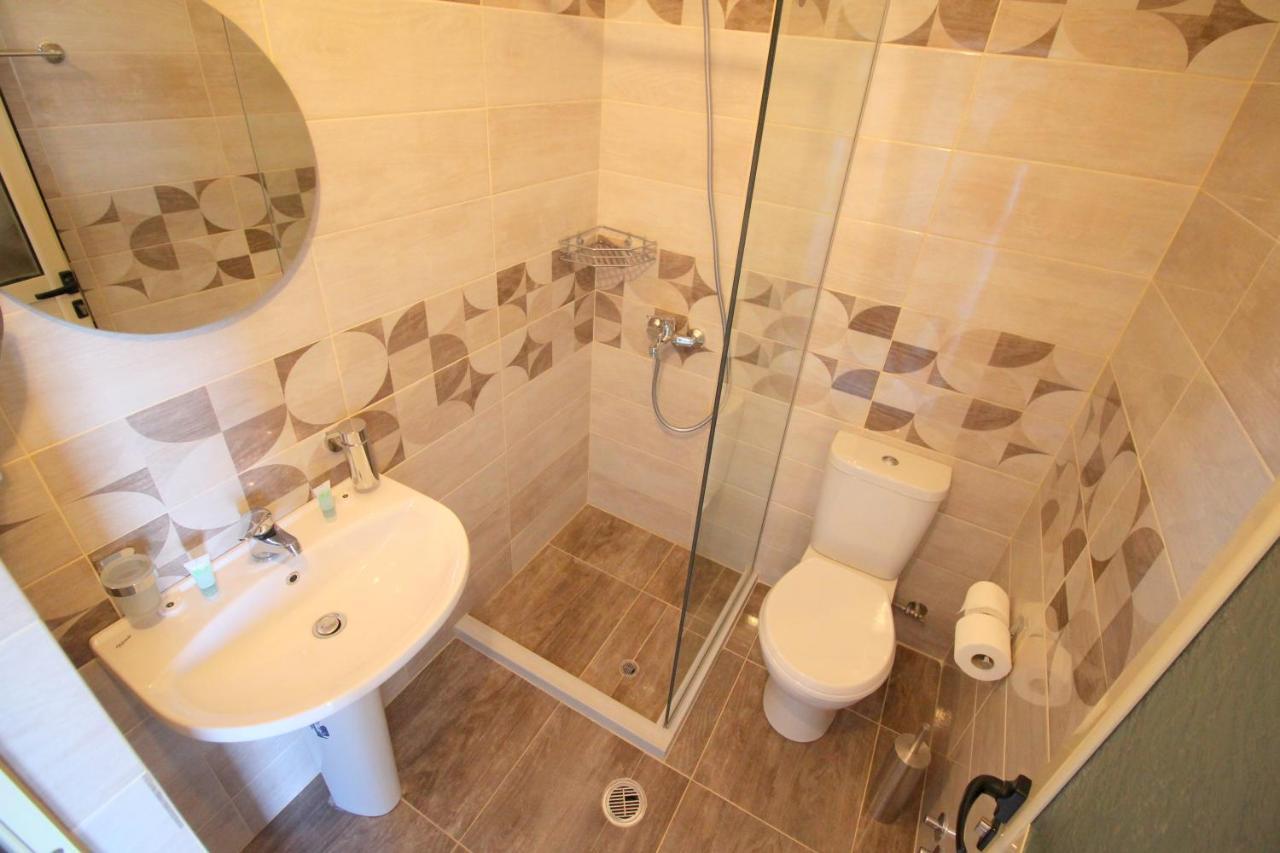 Jericho Rooms Sarandë Eksteriør bilde