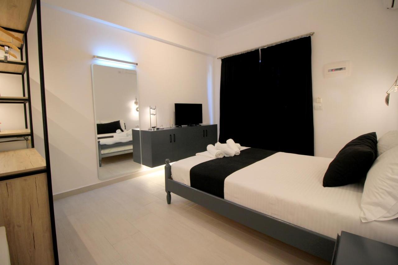 Jericho Rooms Sarandë Eksteriør bilde