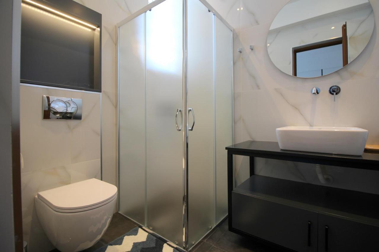 Jericho Rooms Sarandë Eksteriør bilde