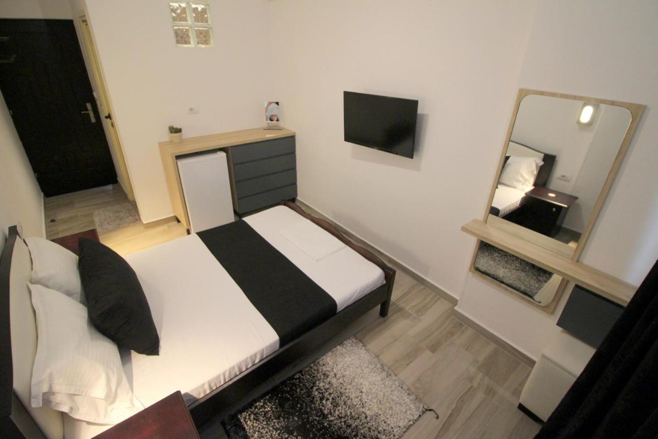 Jericho Rooms Sarandë Eksteriør bilde