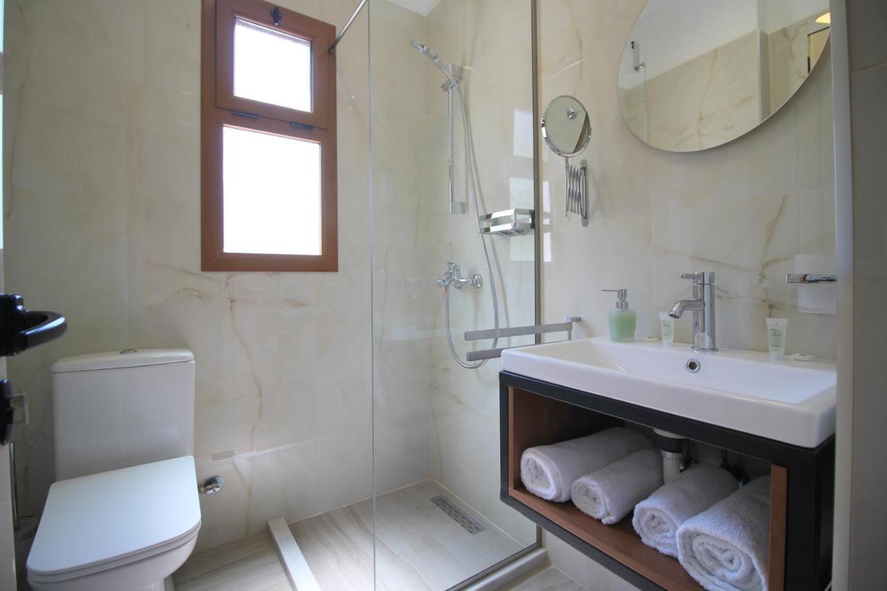 Jericho Rooms Sarandë Eksteriør bilde