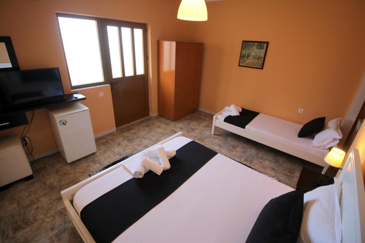 Jericho Rooms Sarandë Eksteriør bilde