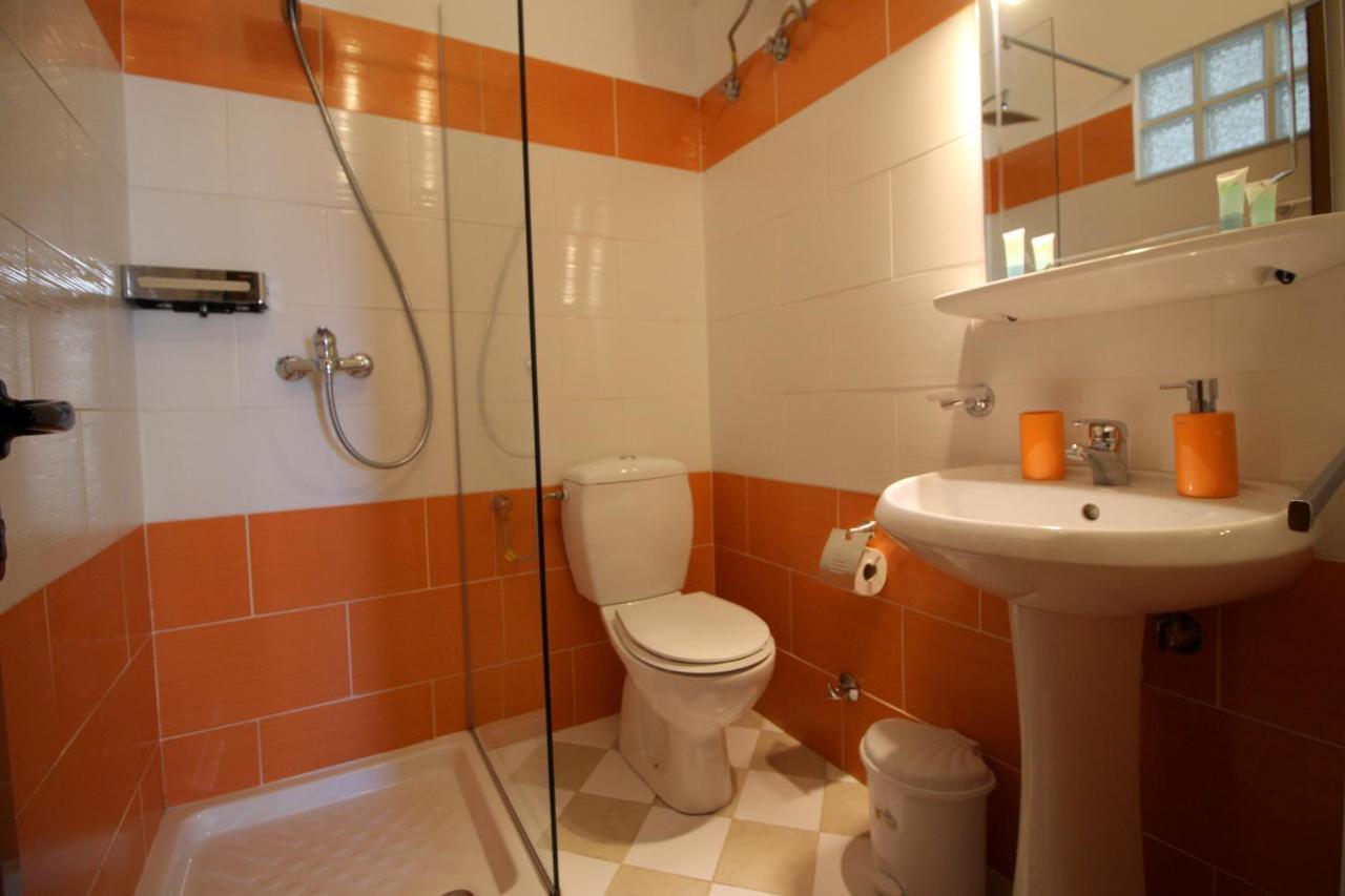 Jericho Rooms Sarandë Eksteriør bilde