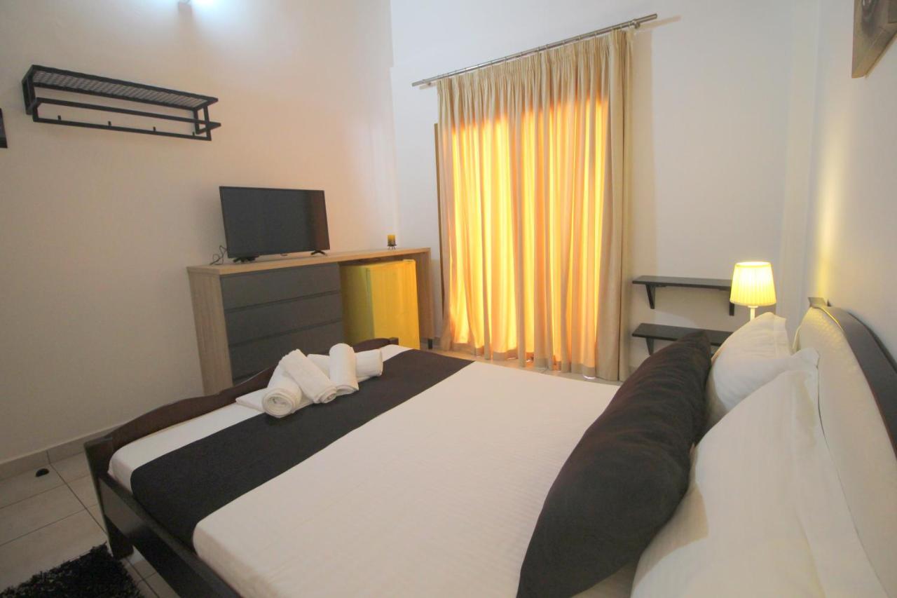 Jericho Rooms Sarandë Eksteriør bilde