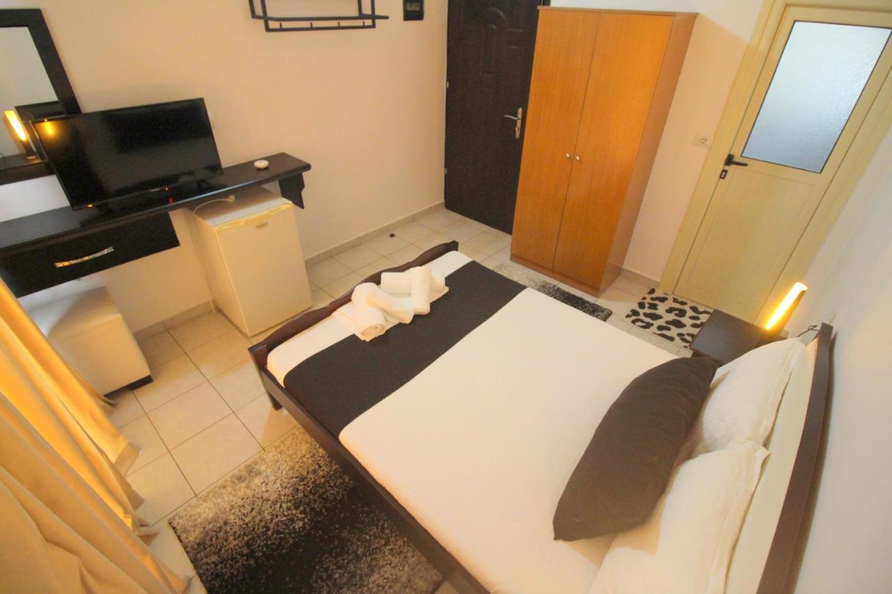 Jericho Rooms Sarandë Eksteriør bilde