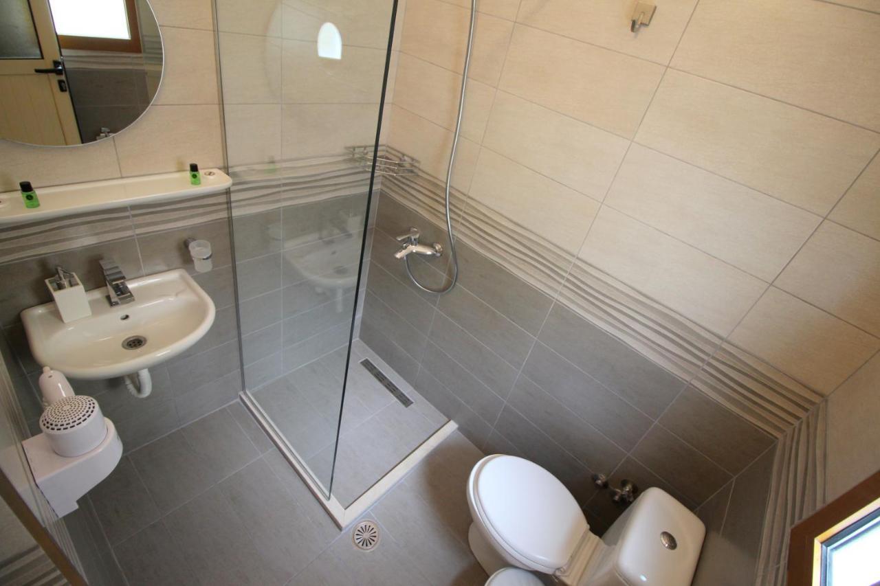 Jericho Rooms Sarandë Eksteriør bilde