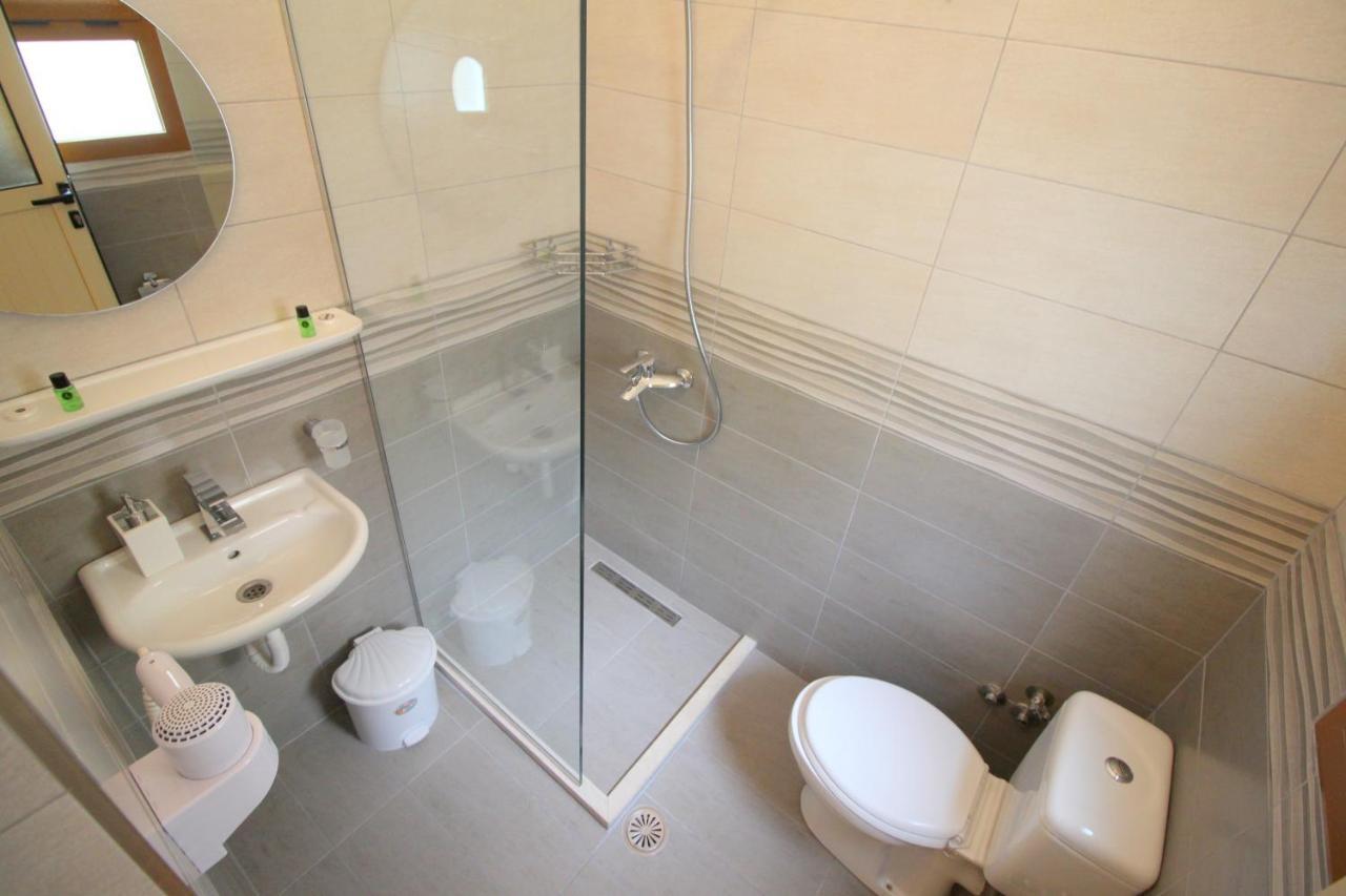 Jericho Rooms Sarandë Eksteriør bilde