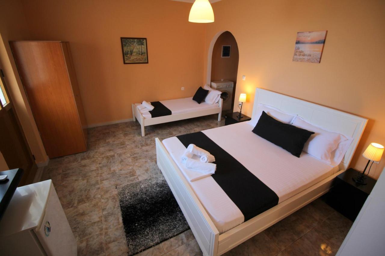 Jericho Rooms Sarandë Eksteriør bilde