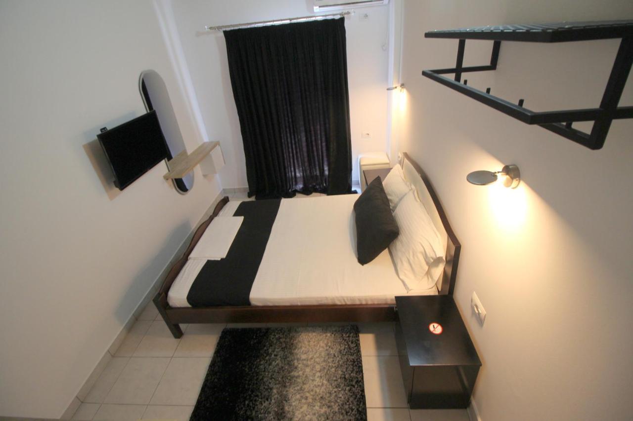 Jericho Rooms Sarandë Eksteriør bilde