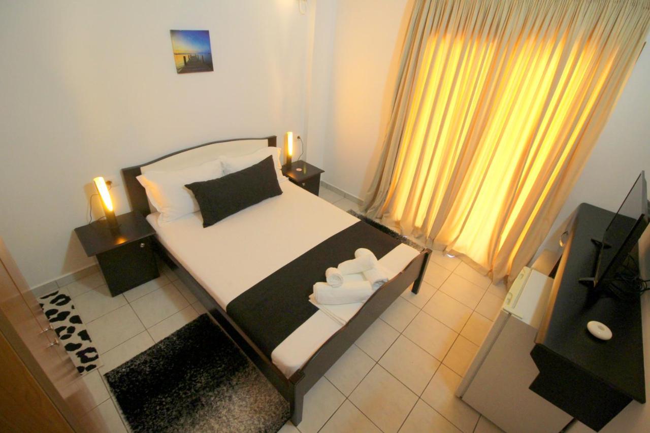 Jericho Rooms Sarandë Eksteriør bilde