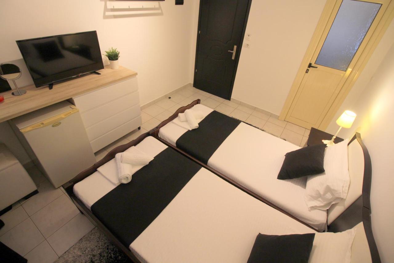 Jericho Rooms Sarandë Eksteriør bilde