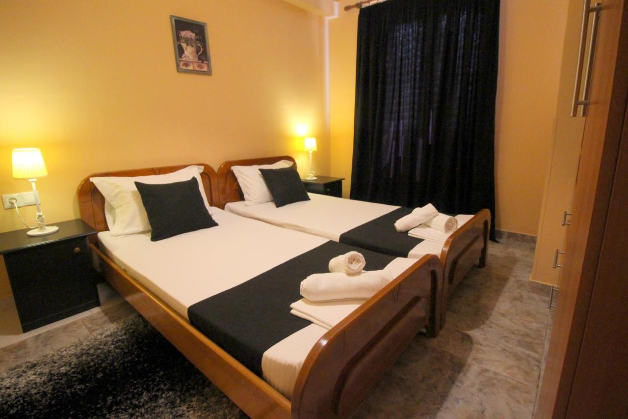 Jericho Rooms Sarandë Eksteriør bilde
