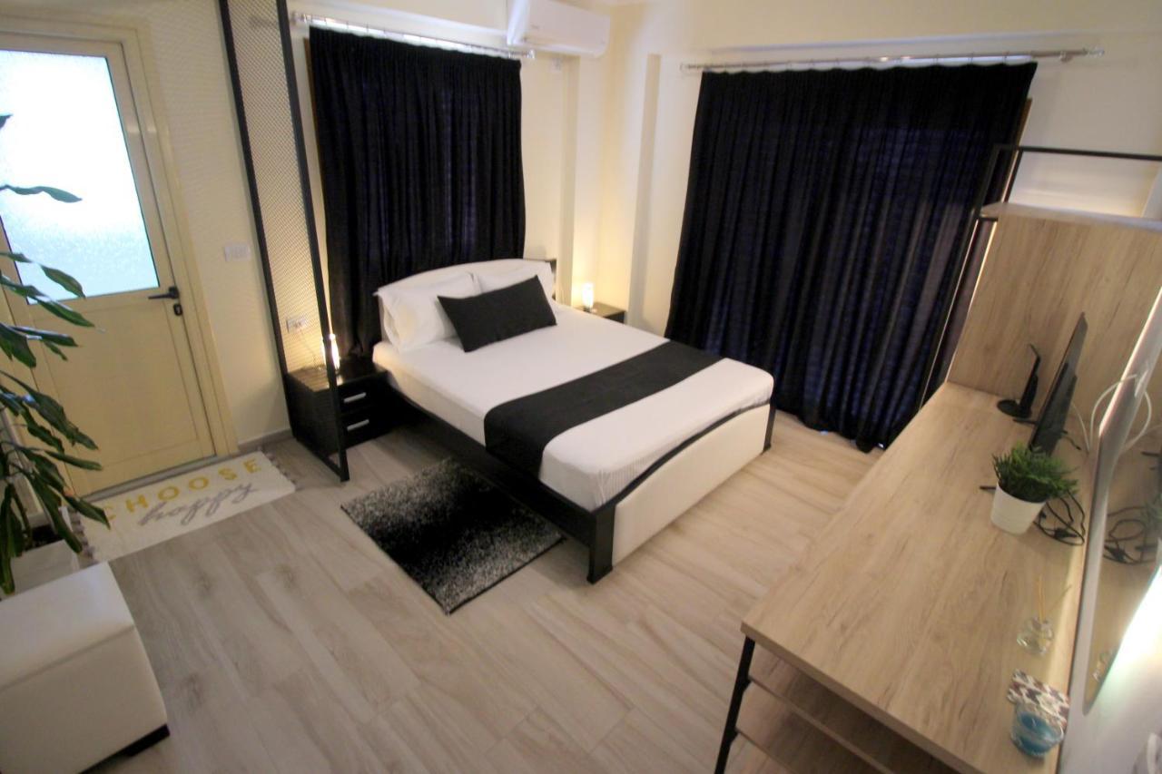 Jericho Rooms Sarandë Eksteriør bilde