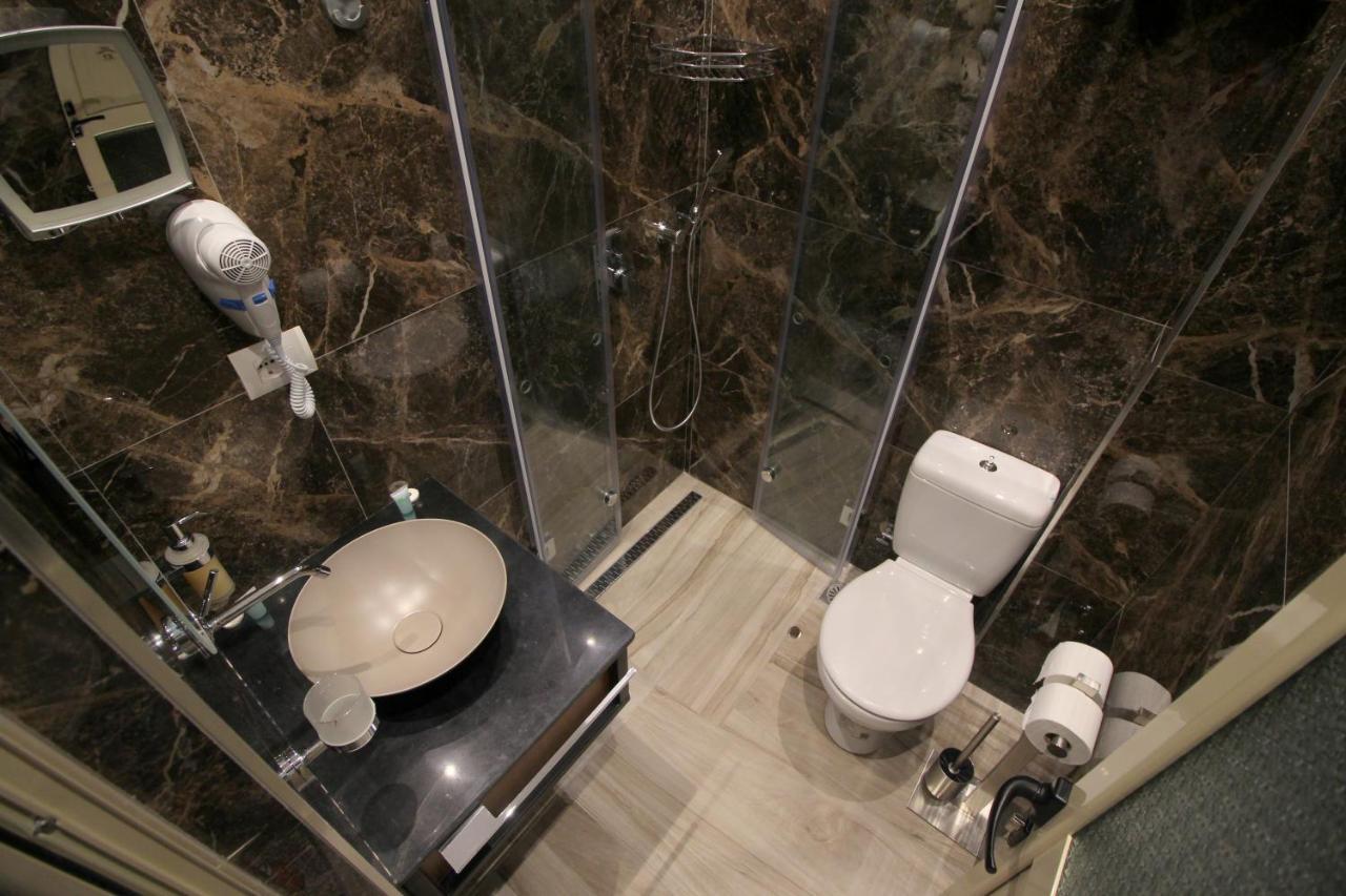 Jericho Rooms Sarandë Eksteriør bilde