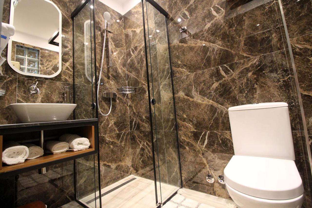 Jericho Rooms Sarandë Eksteriør bilde