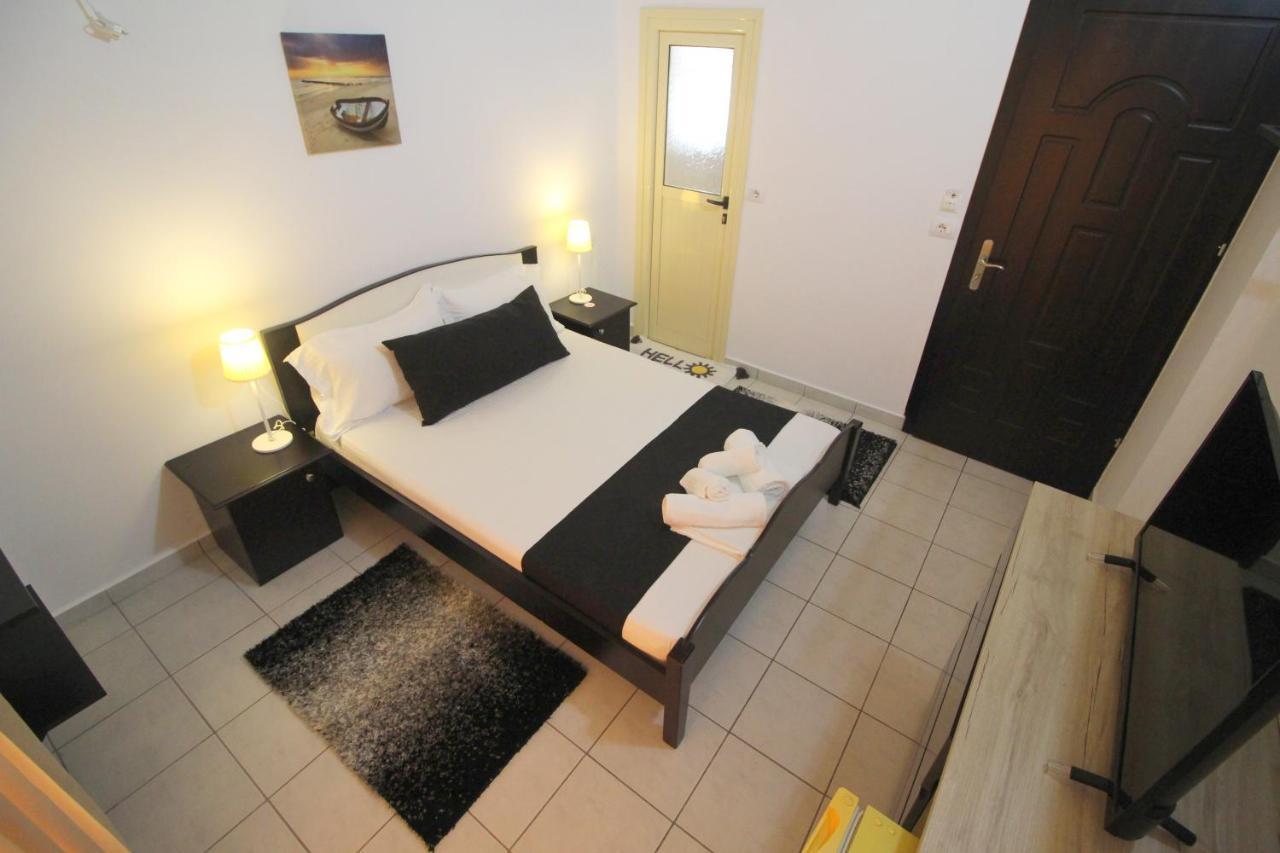 Jericho Rooms Sarandë Eksteriør bilde