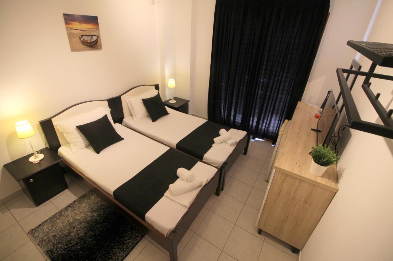Jericho Rooms Sarandë Eksteriør bilde