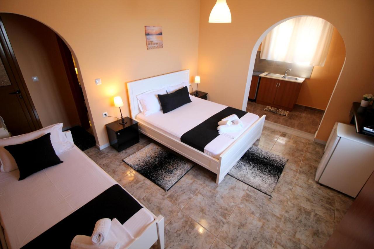 Jericho Rooms Sarandë Eksteriør bilde