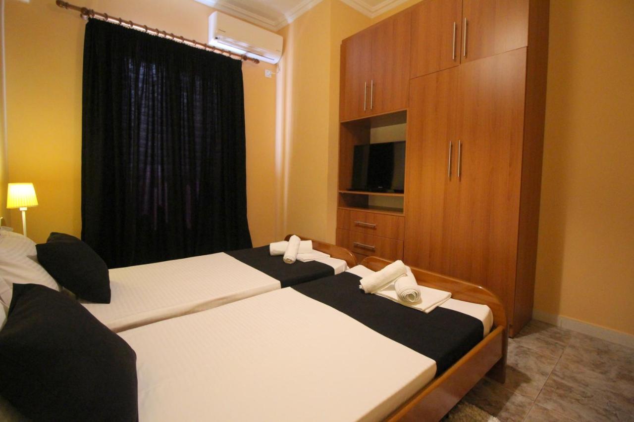 Jericho Rooms Sarandë Eksteriør bilde