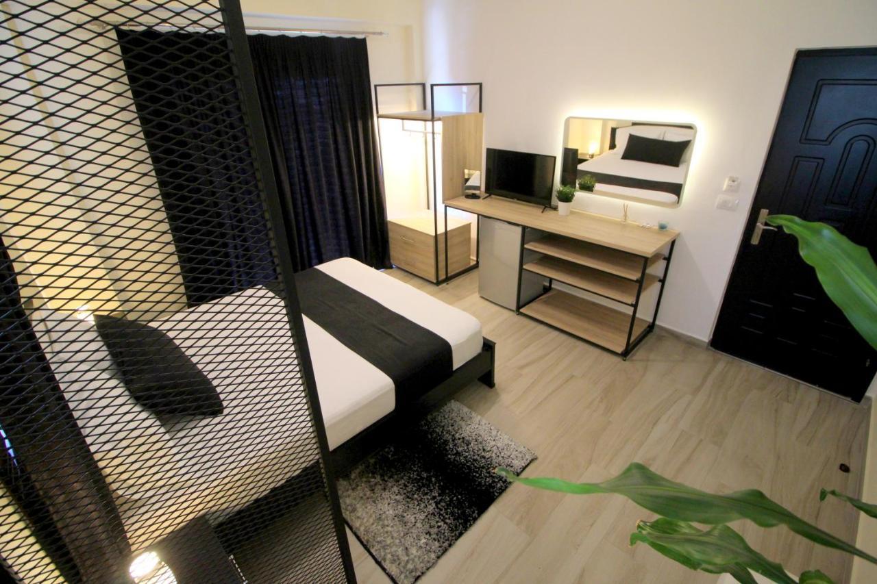 Jericho Rooms Sarandë Eksteriør bilde