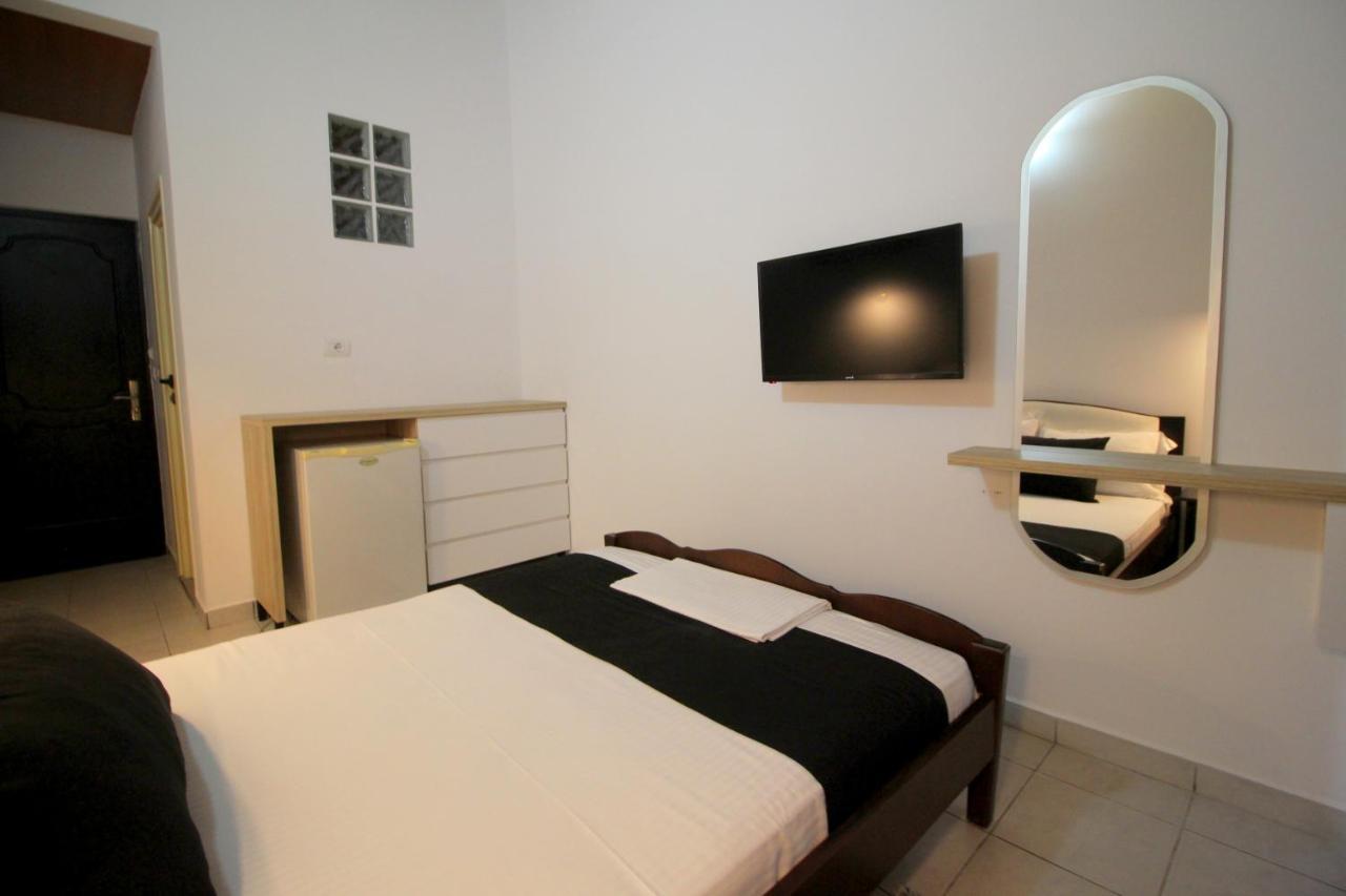Jericho Rooms Sarandë Eksteriør bilde