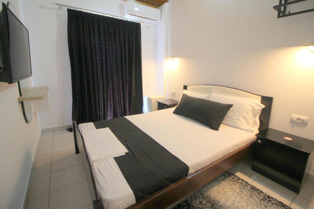 Jericho Rooms Sarandë Eksteriør bilde