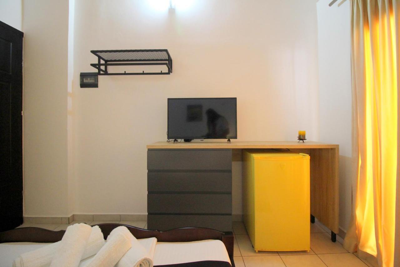 Jericho Rooms Sarandë Eksteriør bilde