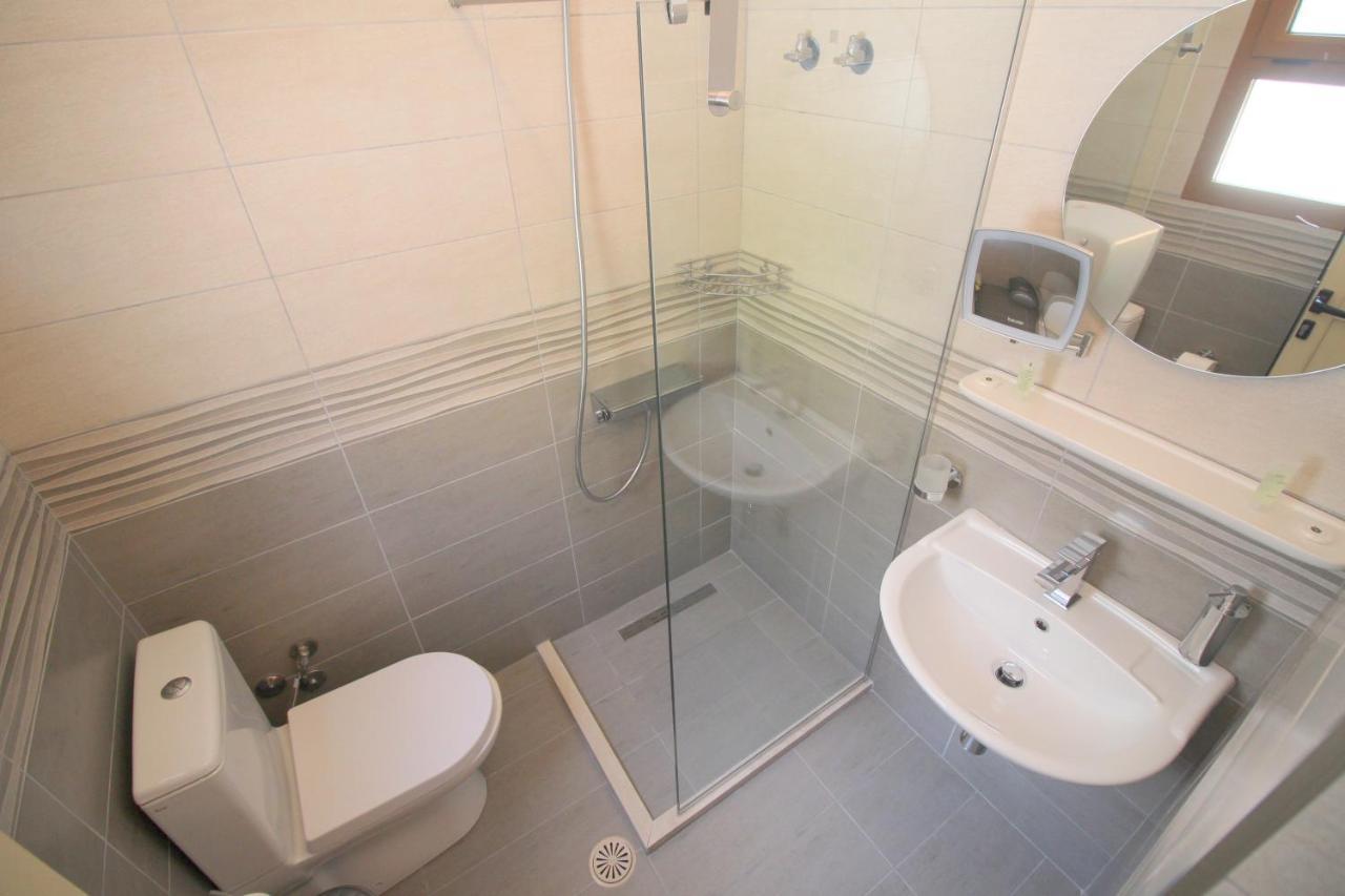 Jericho Rooms Sarandë Eksteriør bilde