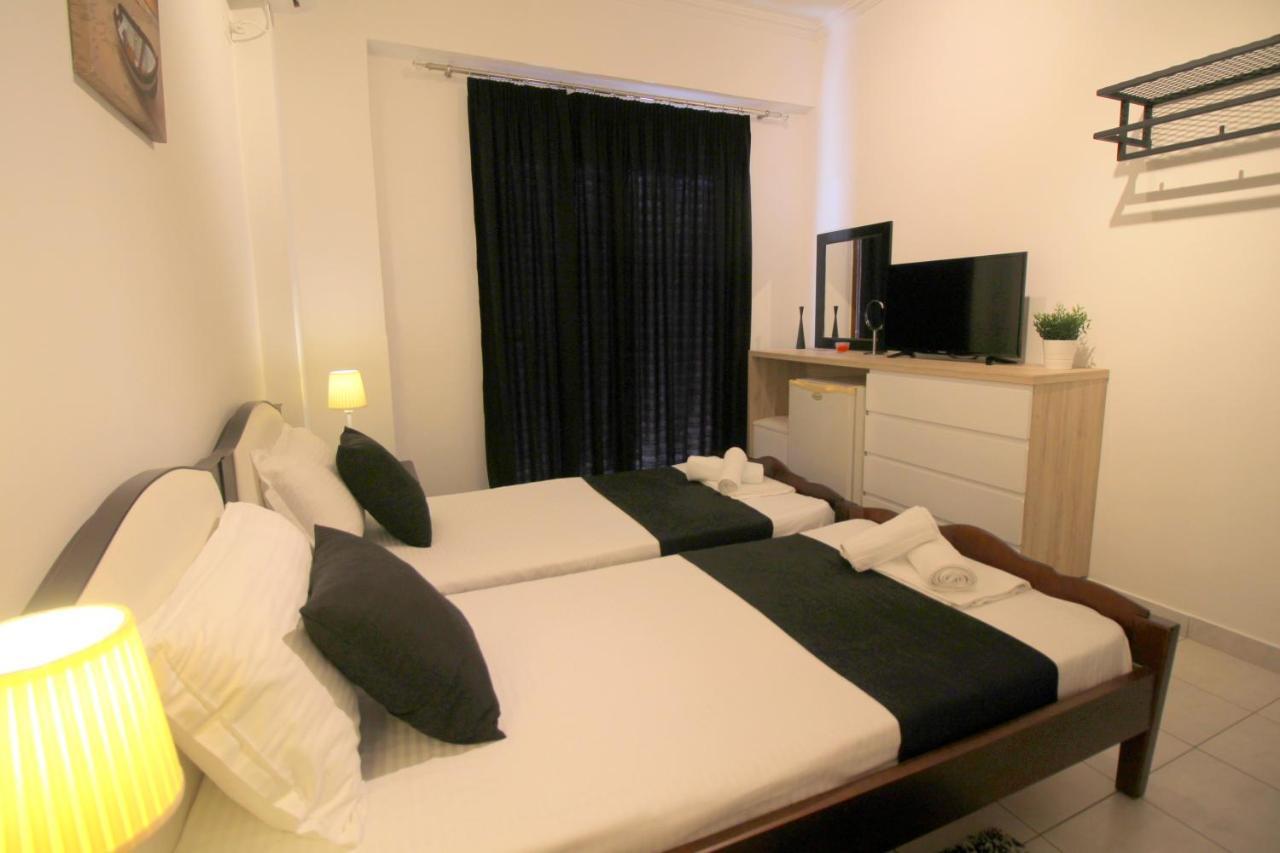 Jericho Rooms Sarandë Eksteriør bilde