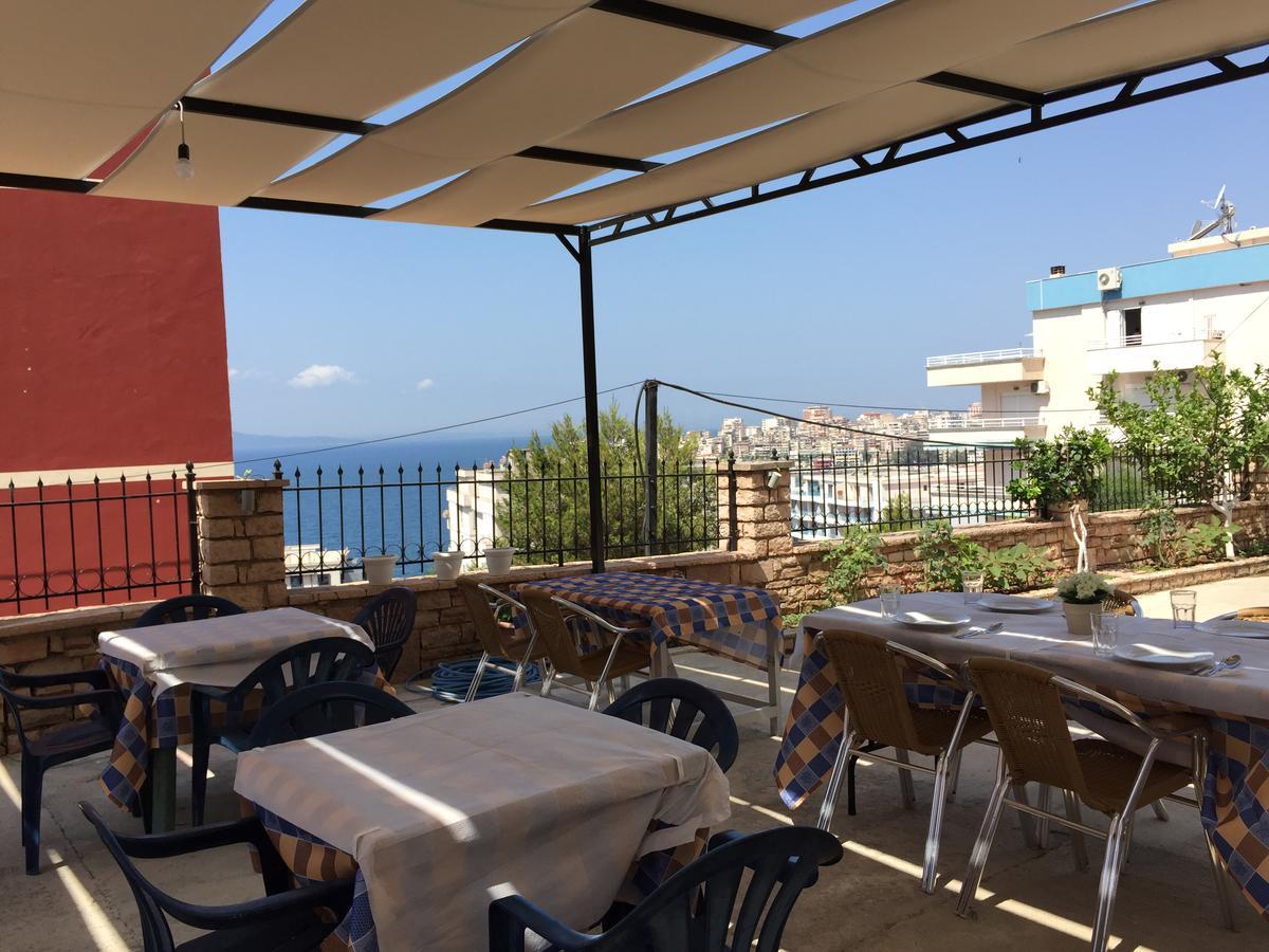 Jericho Rooms Sarandë Eksteriør bilde