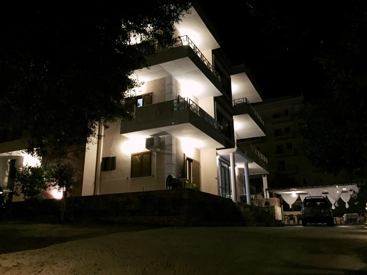 Jericho Rooms Sarandë Eksteriør bilde