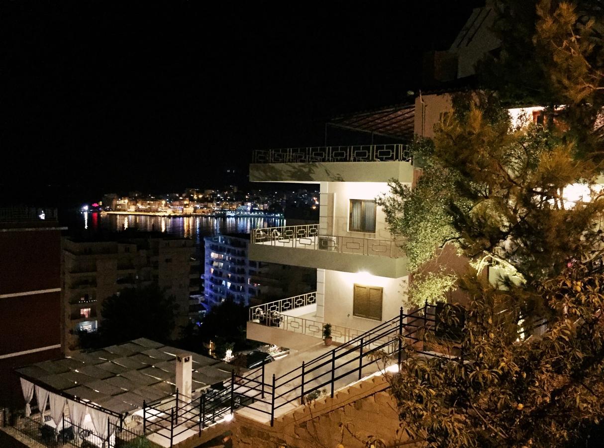 Jericho Rooms Sarandë Eksteriør bilde