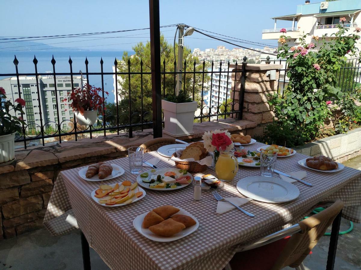 Jericho Rooms Sarandë Eksteriør bilde